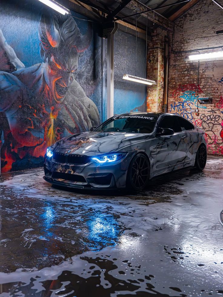 AutoGlans premium detailing facility
